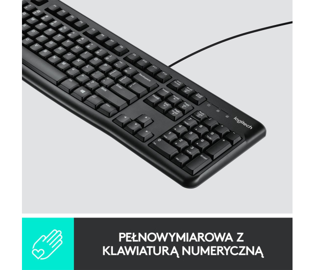 LOGITECH MK120 920-002563 - 57331 - zdjęcie 11